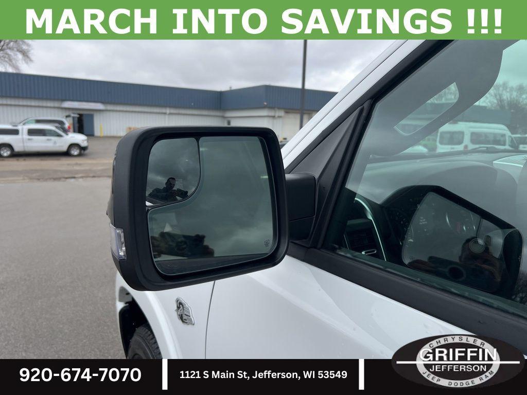 new 2026 Ram 1500 car, priced at $63,720