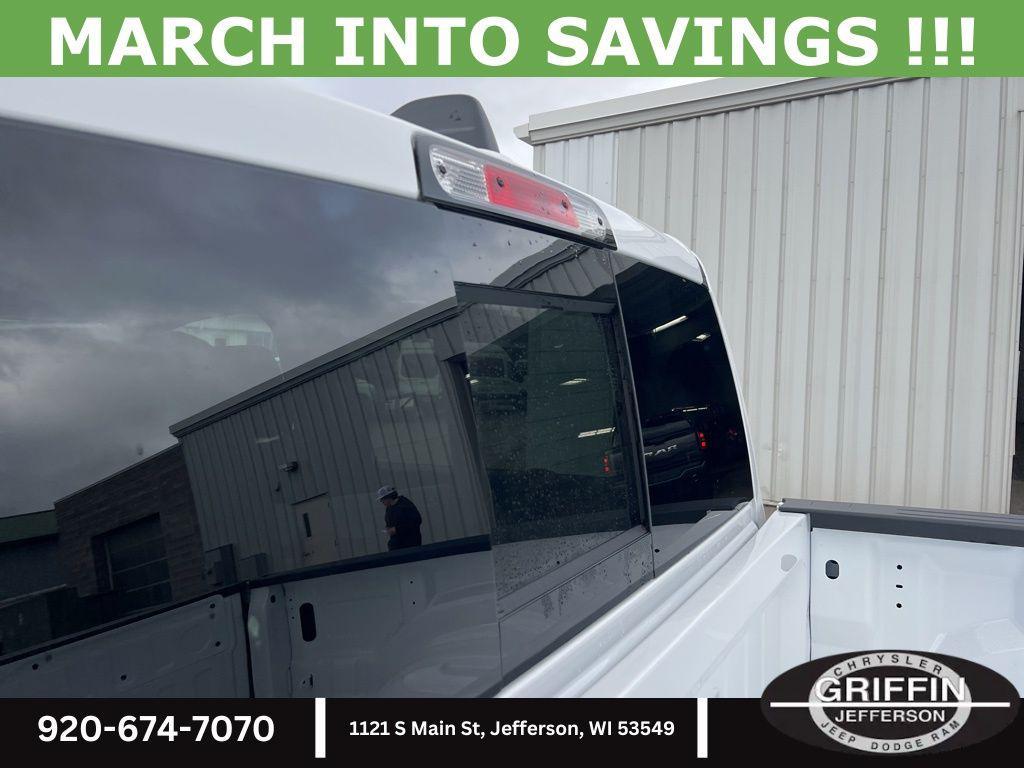 new 2026 Ram 1500 car, priced at $63,720