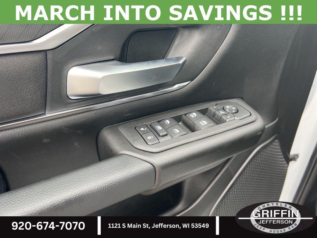 new 2026 Ram 1500 car, priced at $63,720