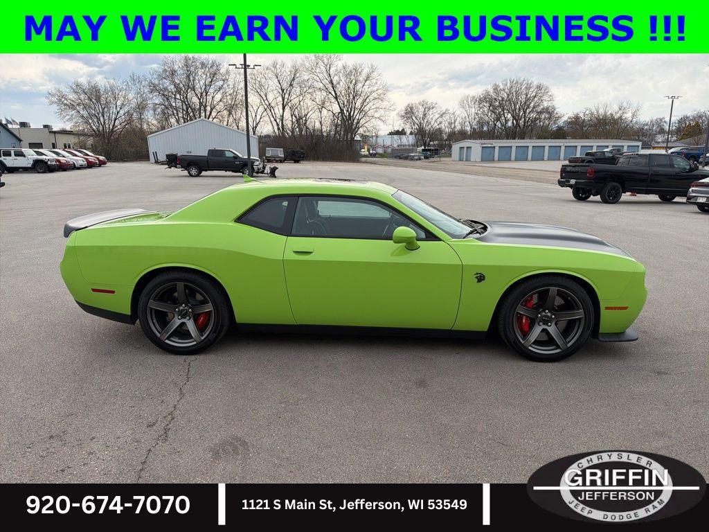 used 2023 Dodge Challenger car, priced at $73,956