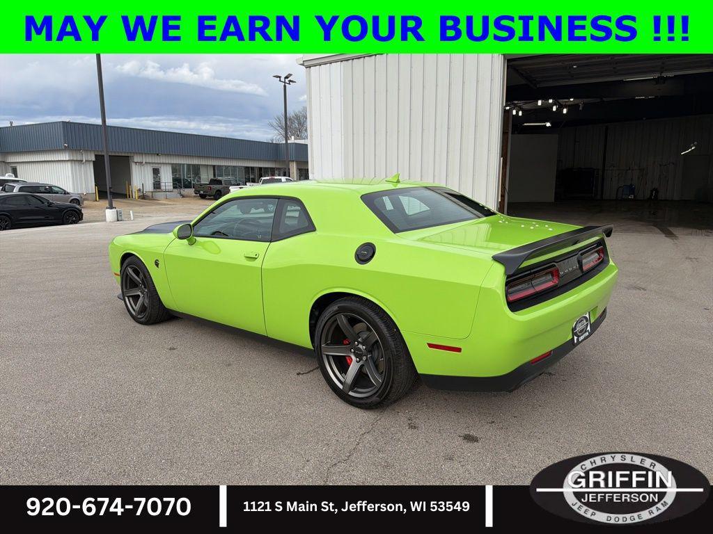 used 2023 Dodge Challenger car, priced at $73,956