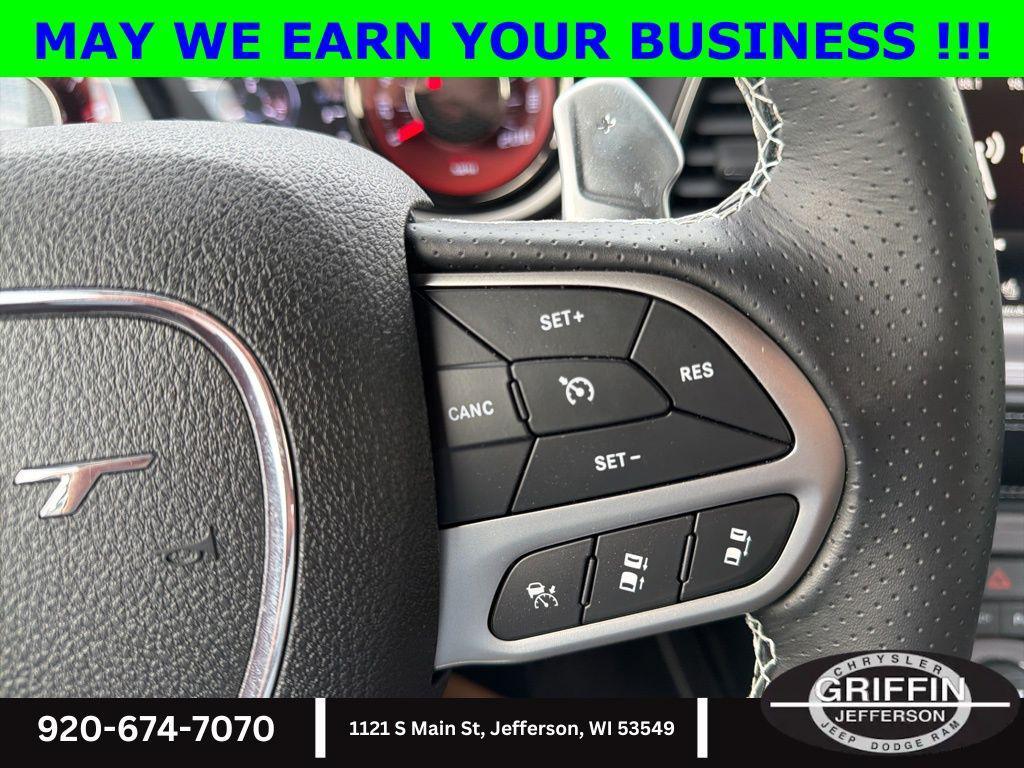 used 2023 Dodge Challenger car, priced at $73,956