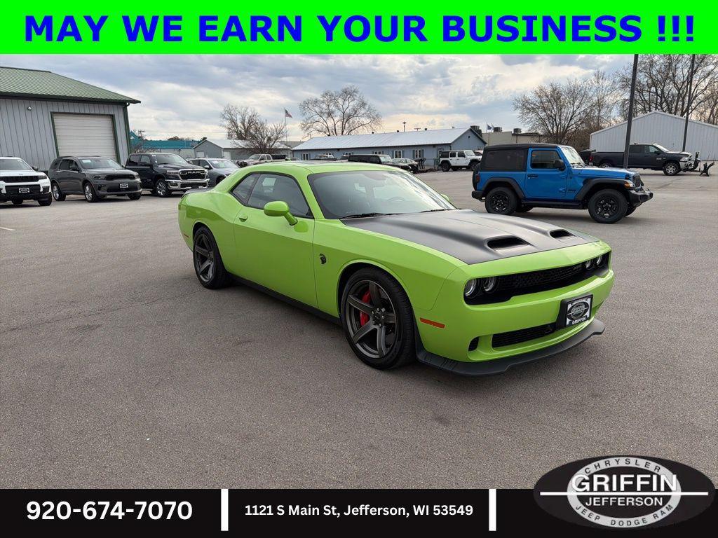 used 2023 Dodge Challenger car, priced at $73,956