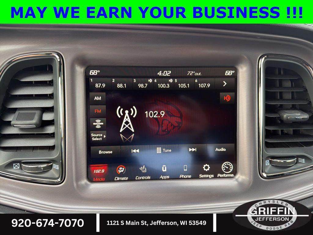 used 2023 Dodge Challenger car, priced at $73,956