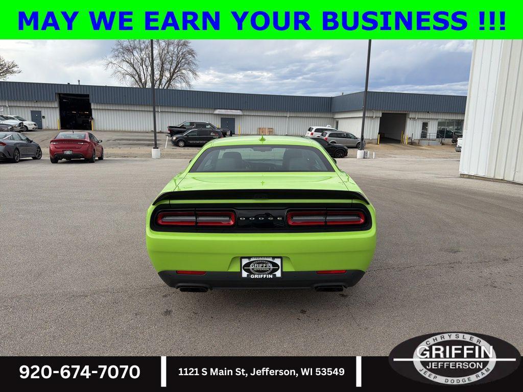 used 2023 Dodge Challenger car, priced at $73,956