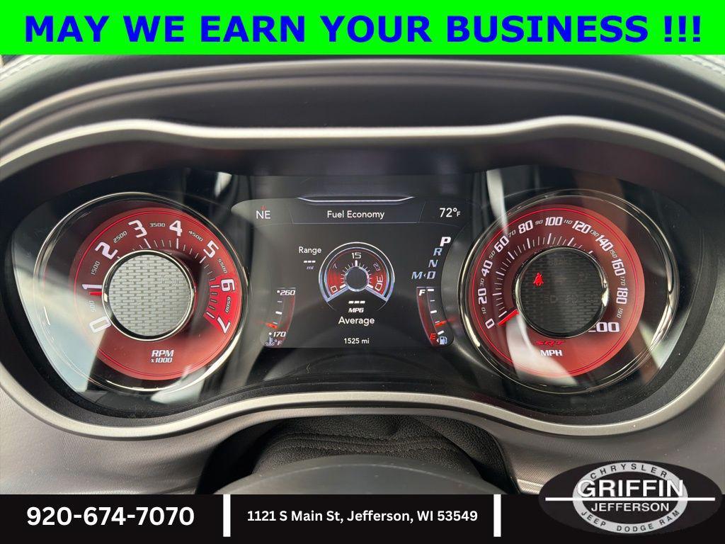 used 2023 Dodge Challenger car, priced at $73,956