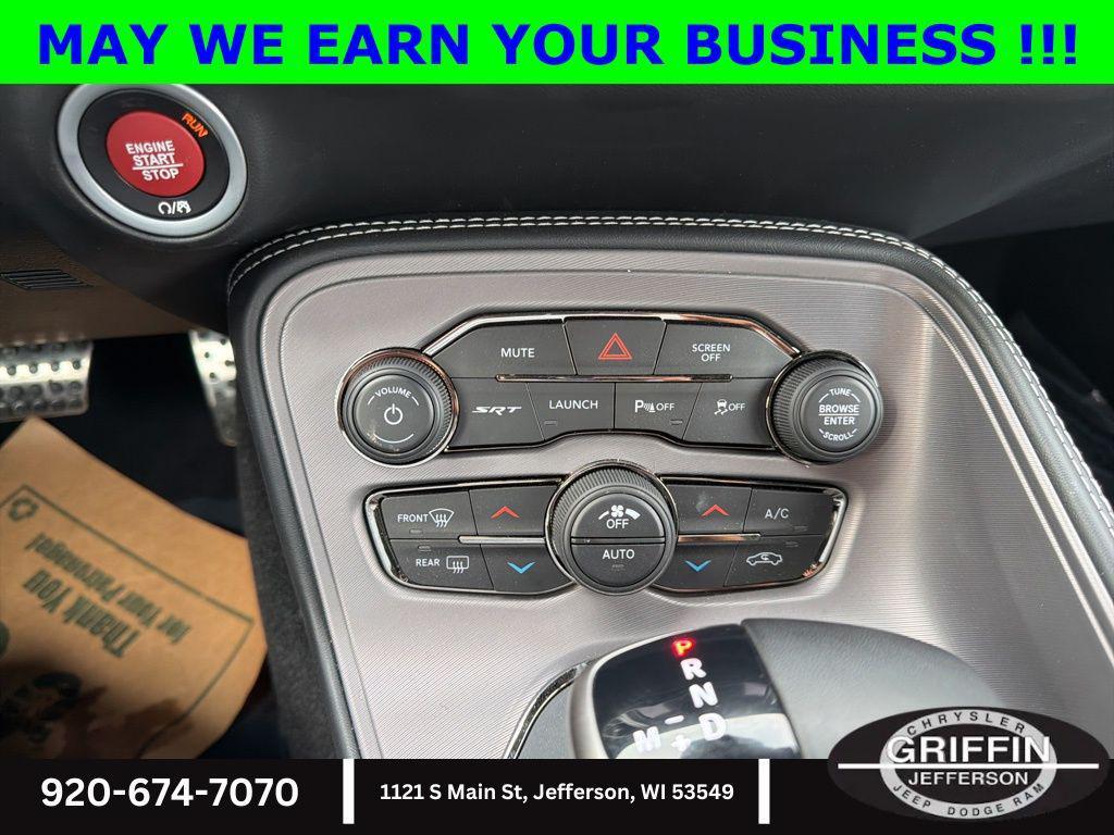 used 2023 Dodge Challenger car, priced at $73,956