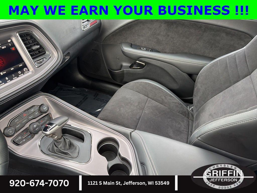 used 2023 Dodge Challenger car, priced at $73,956