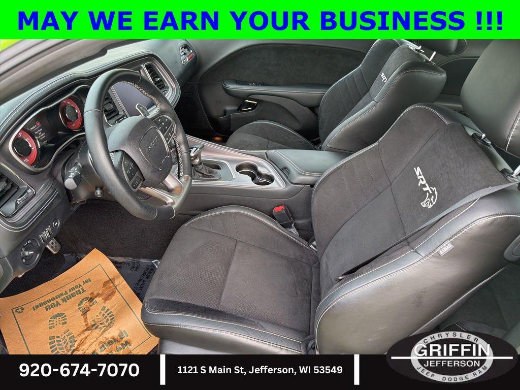 used 2023 Dodge Challenger car, priced at $73,956
