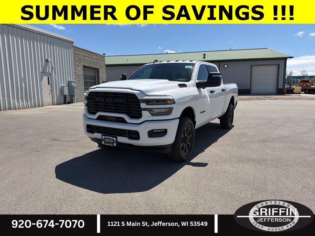 new 2026 Ram 2500 car, priced at $60,277