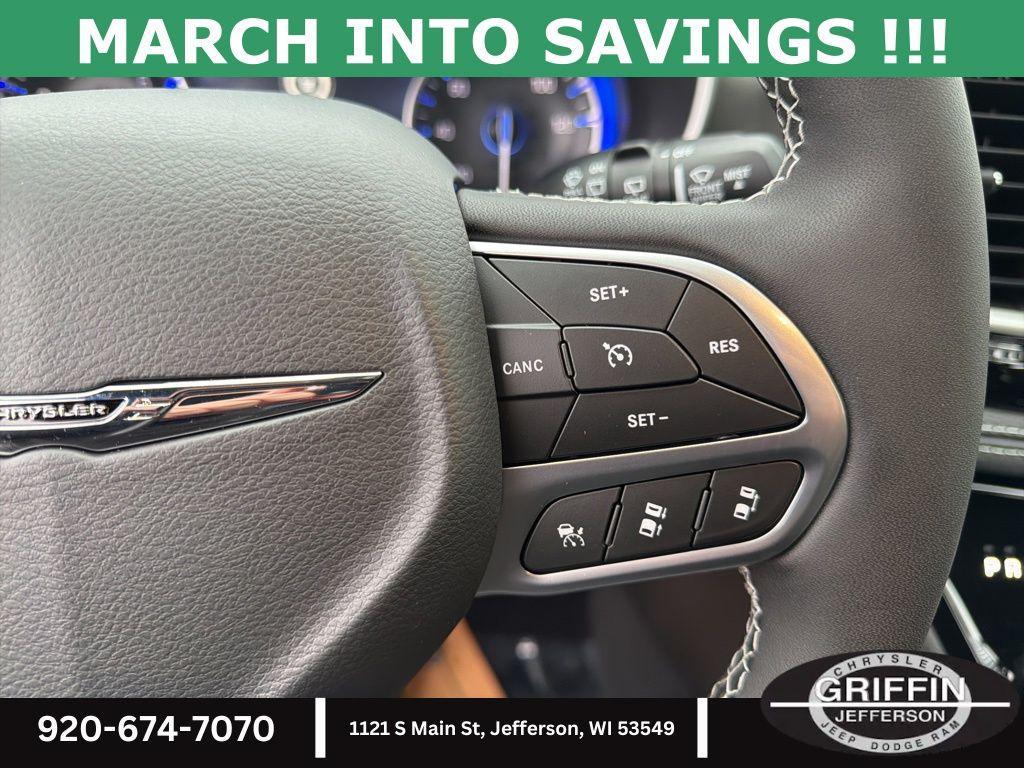 new 2026 Chrysler Pacifica car, priced at $51,280