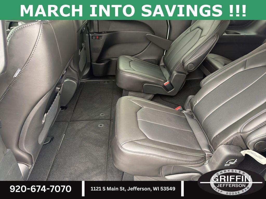 new 2026 Chrysler Pacifica car, priced at $51,280