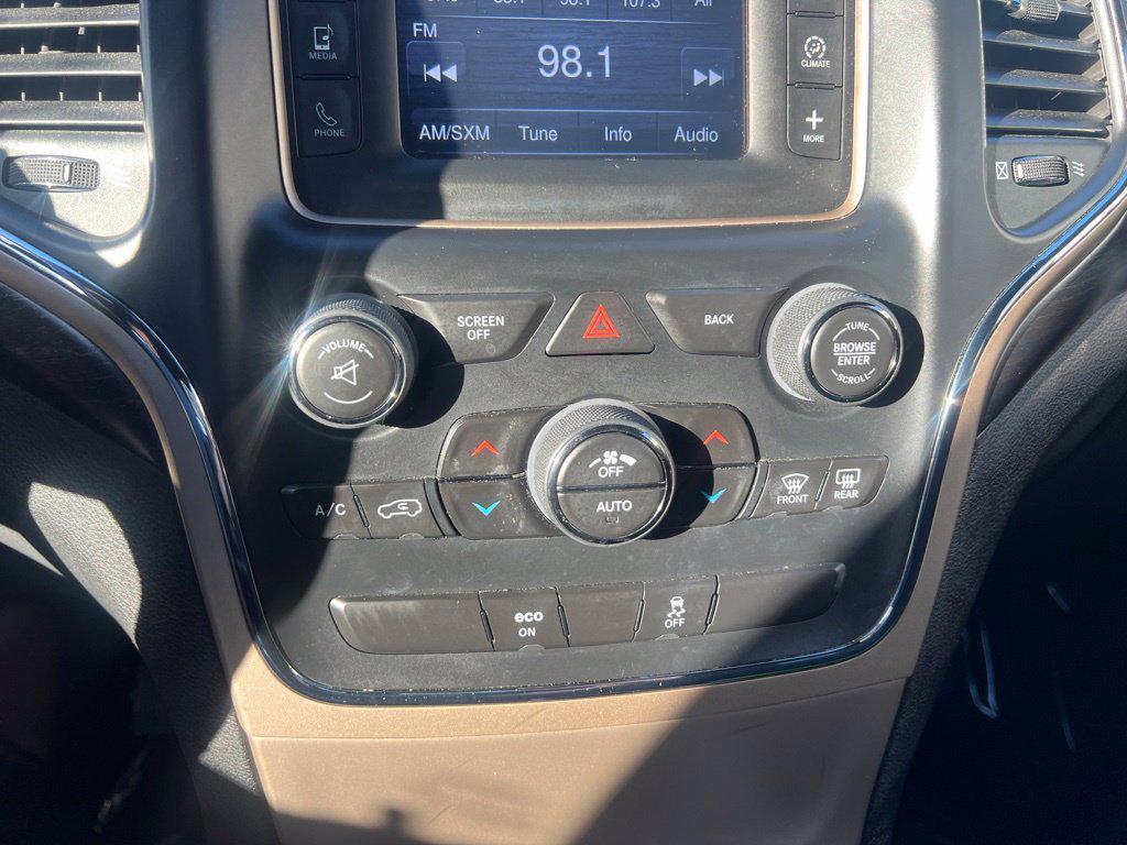 used 2014 Jeep Grand Cherokee car, priced at $12,494