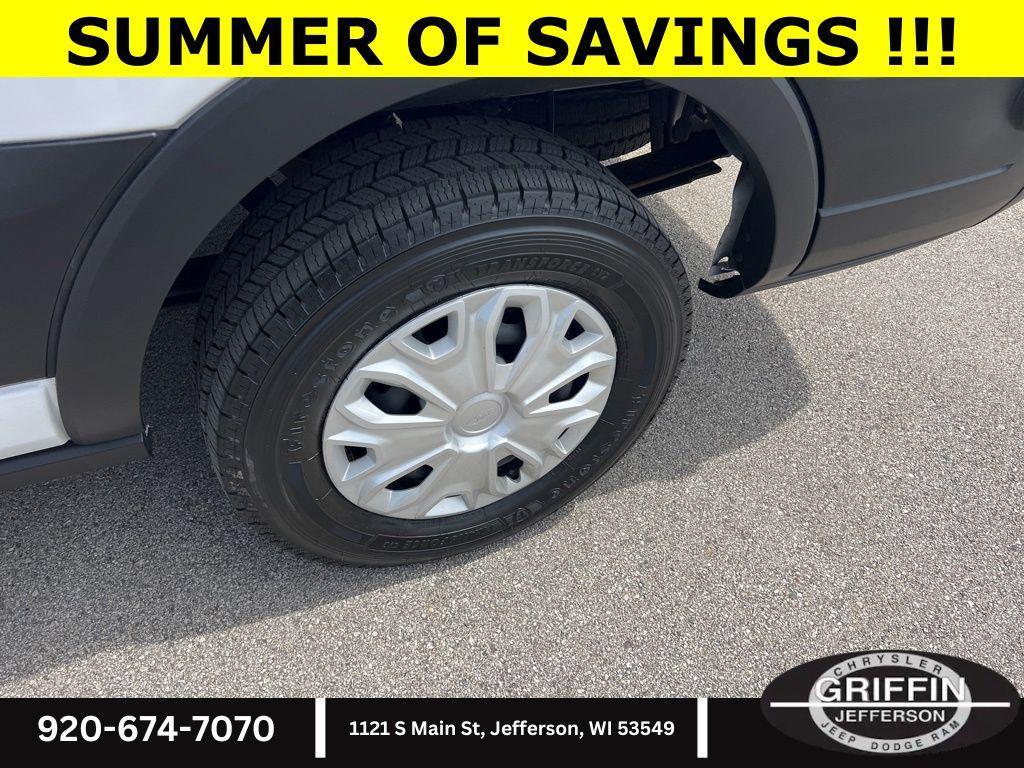 used 2024 Ford Transit-350 car, priced at $42,287