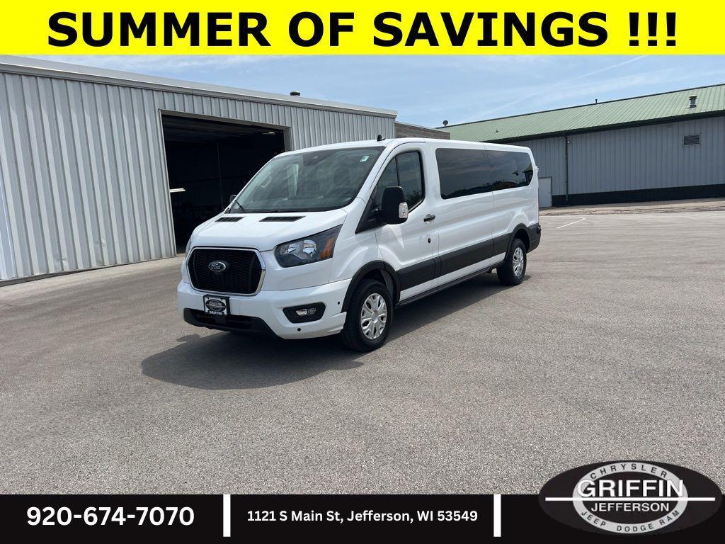 used 2024 Ford Transit-350 car, priced at $42,287