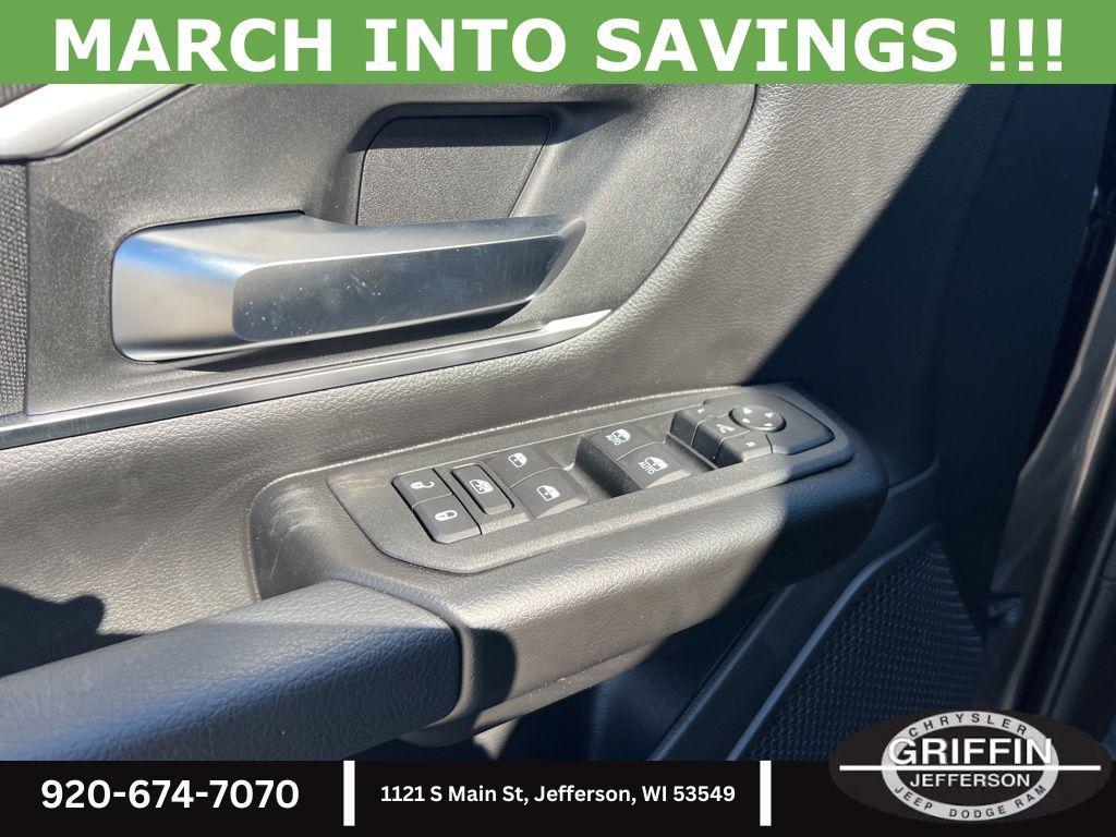 new 2026 Ram 1500 car, priced at $63,965