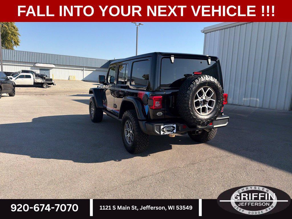 new 2027 Jeep Wrangler car, priced at $57,232