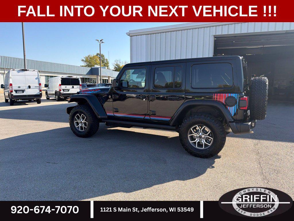 new 2027 Jeep Wrangler car, priced at $57,232