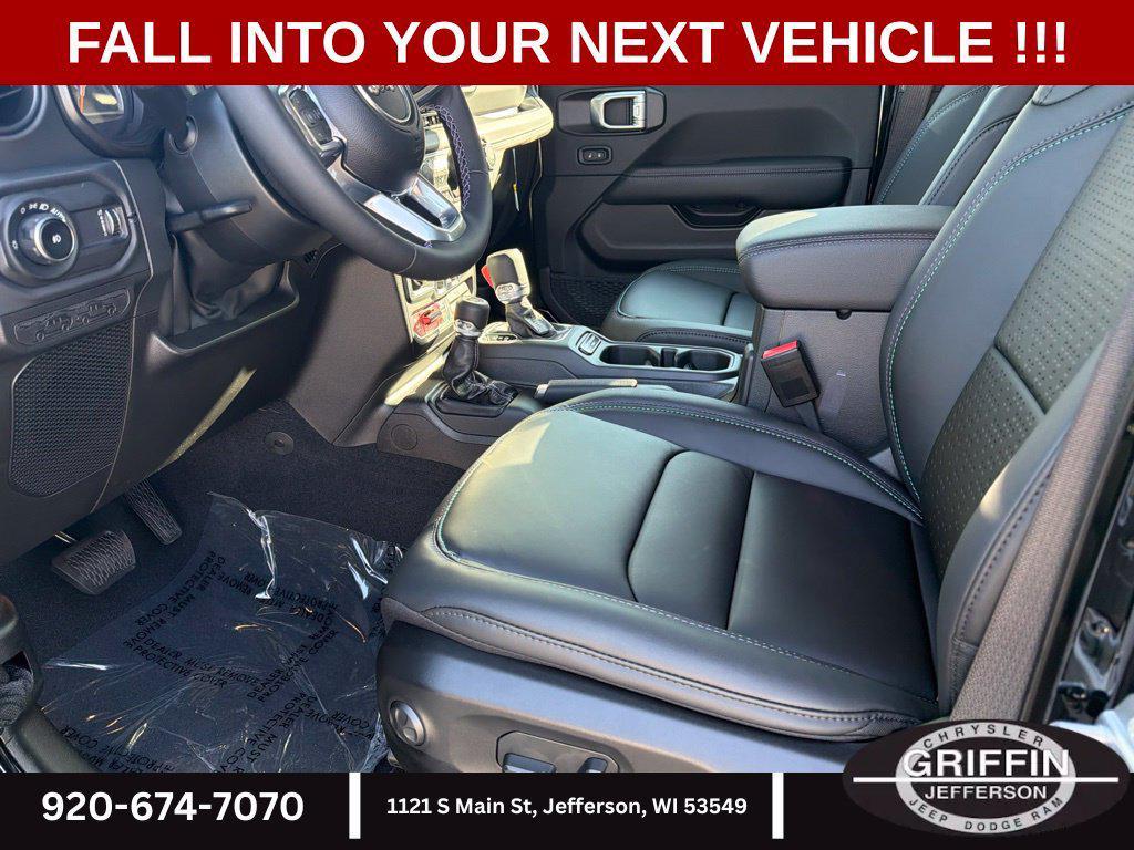 new 2027 Jeep Wrangler car, priced at $57,232