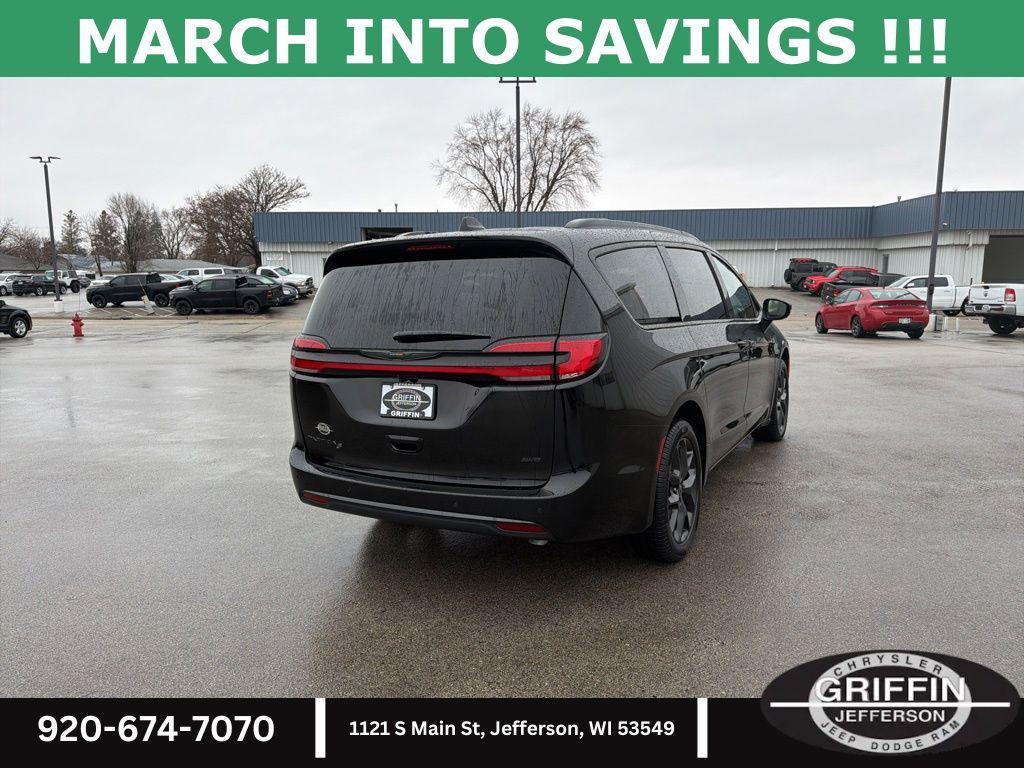 new 2026 Chrysler Pacifica car, priced at $53,225