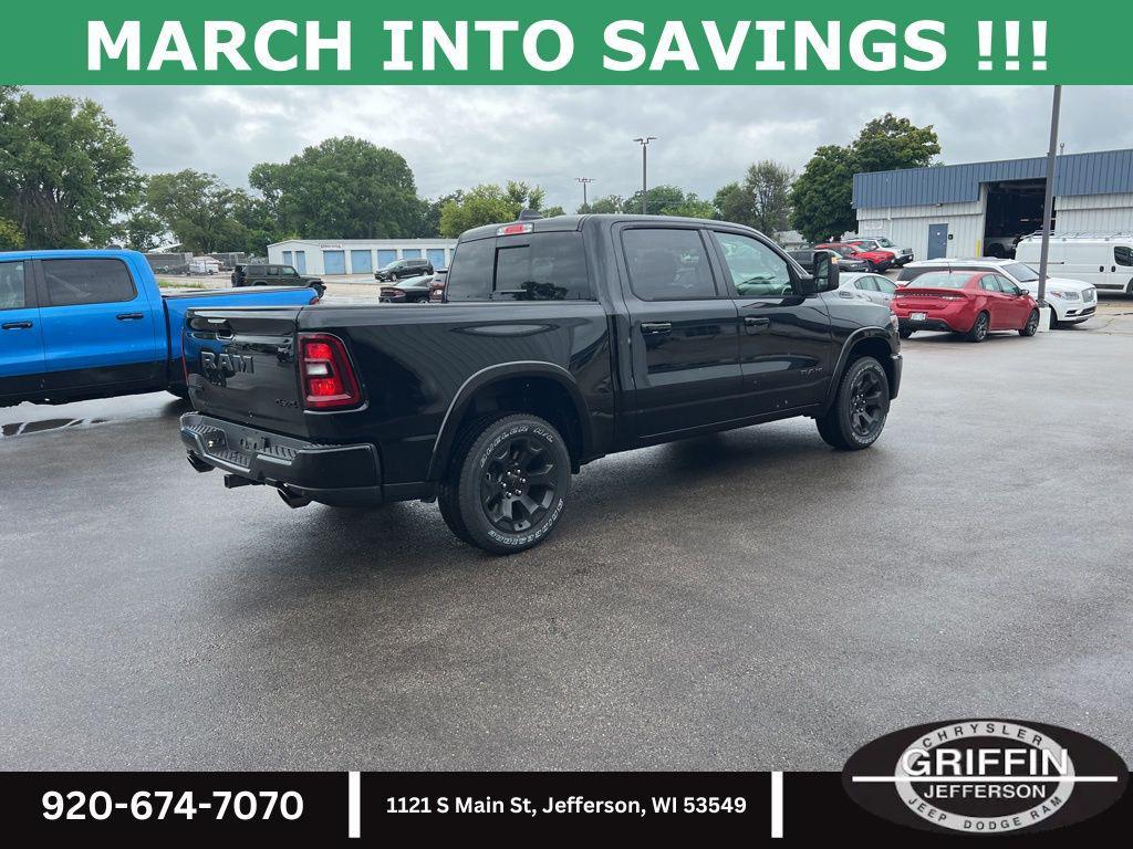 new 2026 Ram 1500 car, priced at $64,030