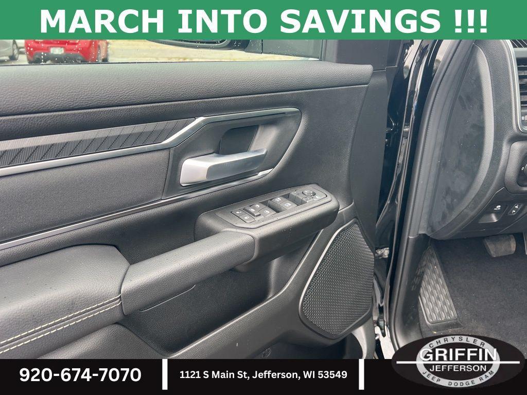 new 2026 Ram 1500 car, priced at $64,030
