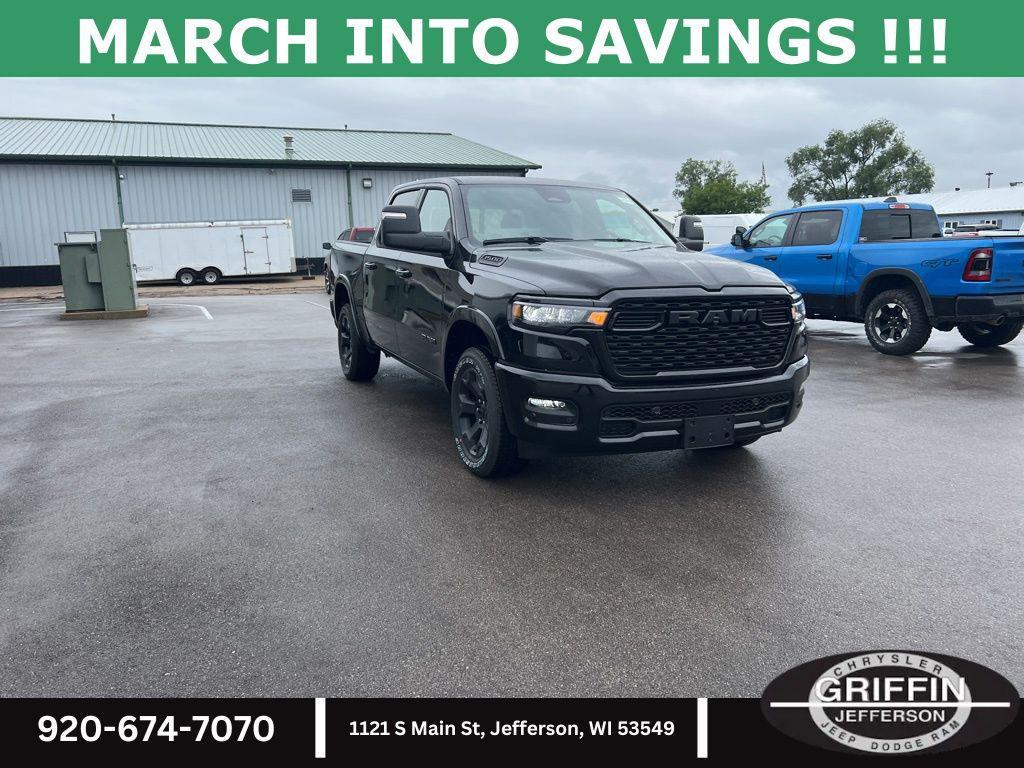 new 2026 Ram 1500 car, priced at $64,030