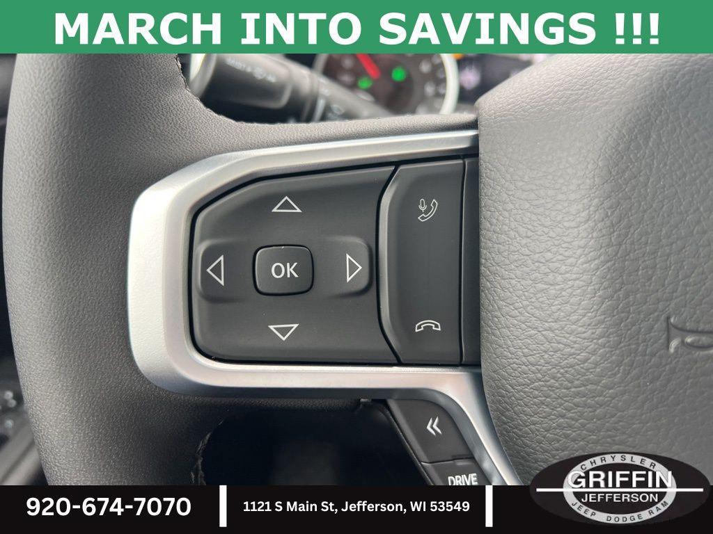 new 2026 Ram 1500 car, priced at $64,030