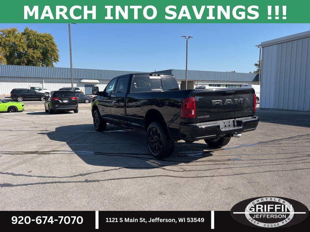 new 2026 Ram 2500 car, priced at $91,905