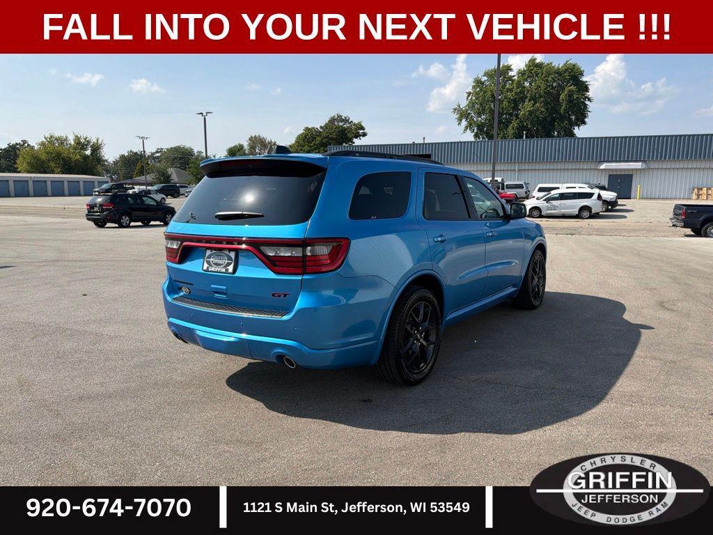 new 2026 Dodge Durango car, priced at $53,932