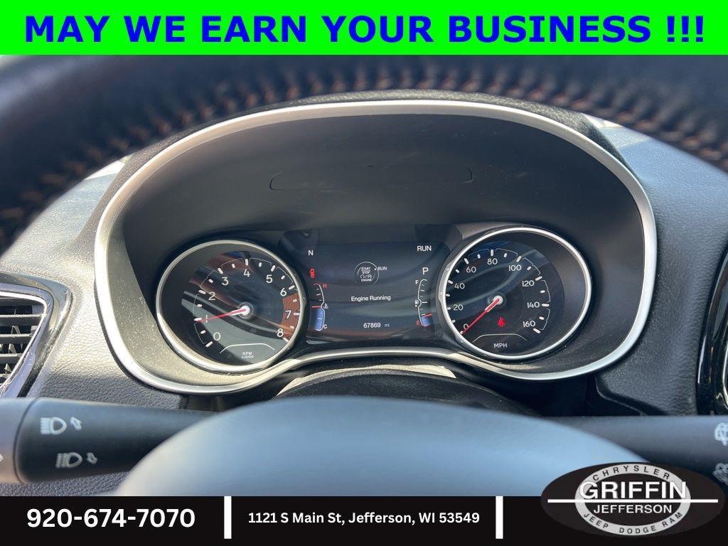 used 2021 Jeep Compass car, priced at $18,566
