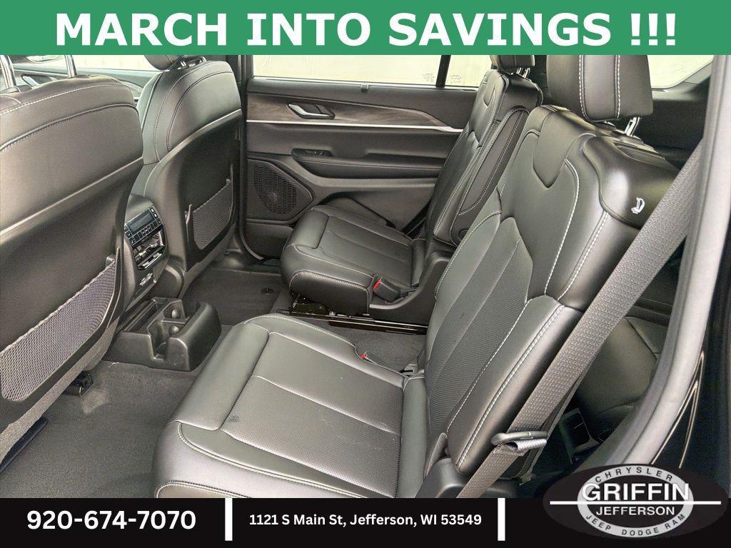 new 2025 Jeep Grand Cherokee L car, priced at $59,255