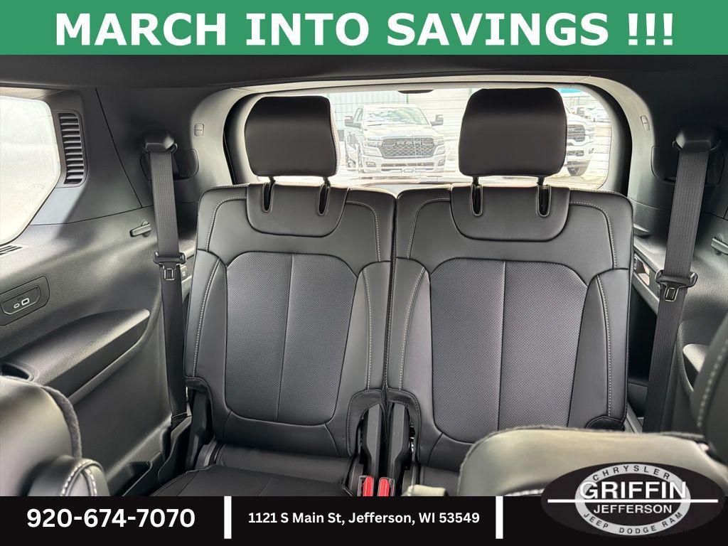 new 2025 Jeep Grand Cherokee L car, priced at $59,255