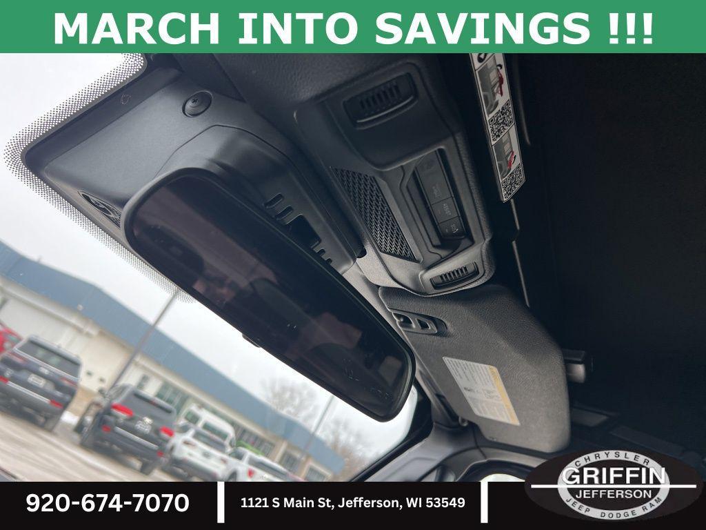 used 2024 Jeep Wrangler car, priced at $41,833