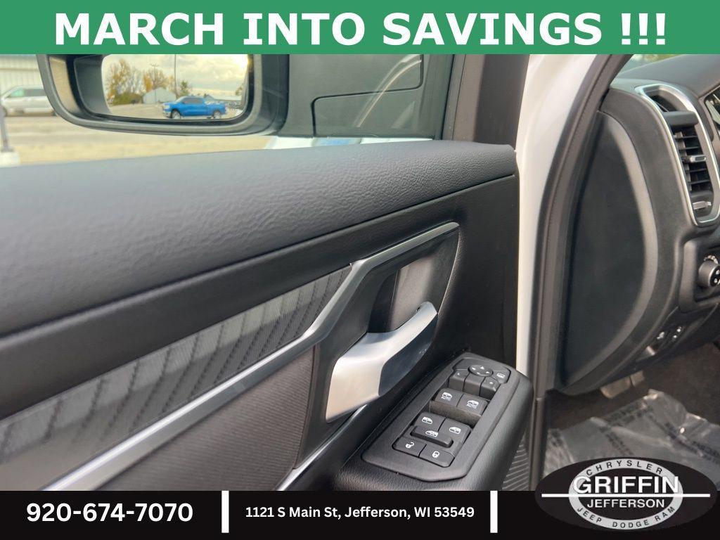 new 2026 Ram 1500 car, priced at $63,600