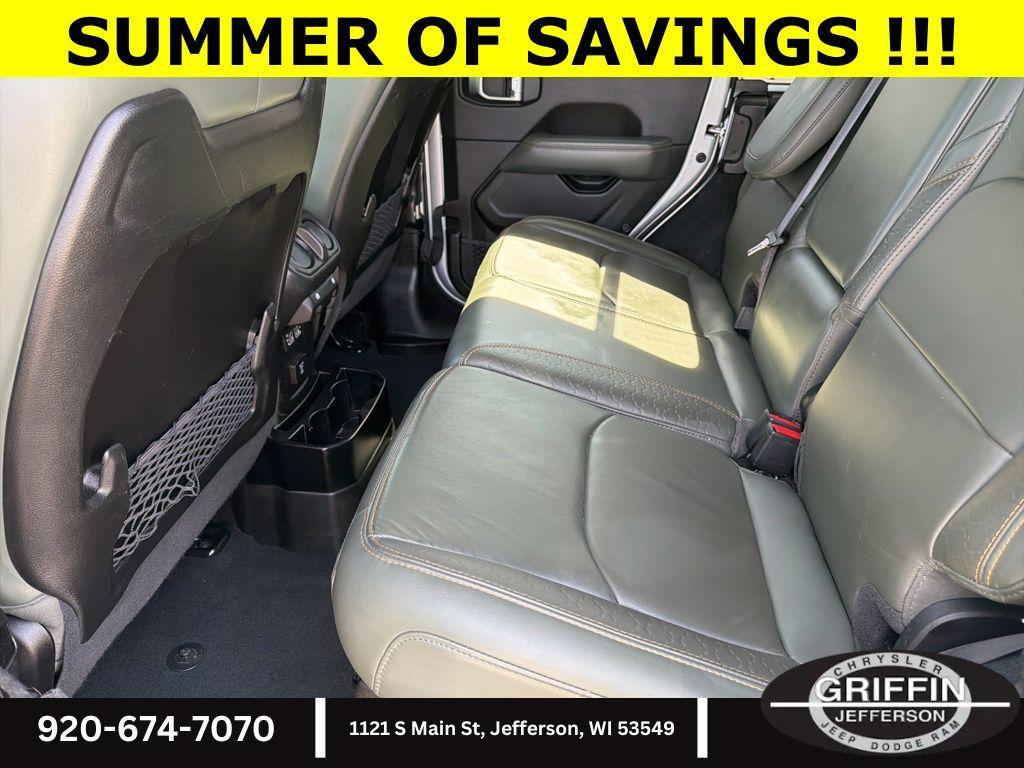 used 2024 Jeep Wrangler 4xe car, priced at $37,187
