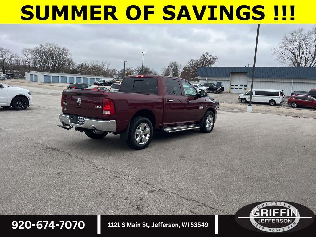 used 2016 Ram 1500 car, priced at $14,887