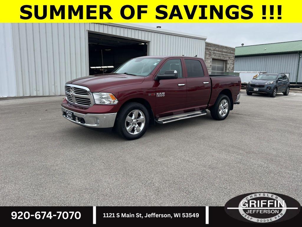 used 2016 Ram 1500 car, priced at $14,887