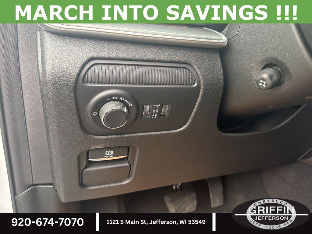 new 2026 Jeep Grand Wagoneer L car, priced at $84,960