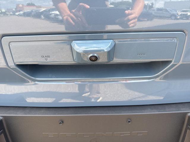 new 2025 Ford Bronco Sport car, priced at $32,608