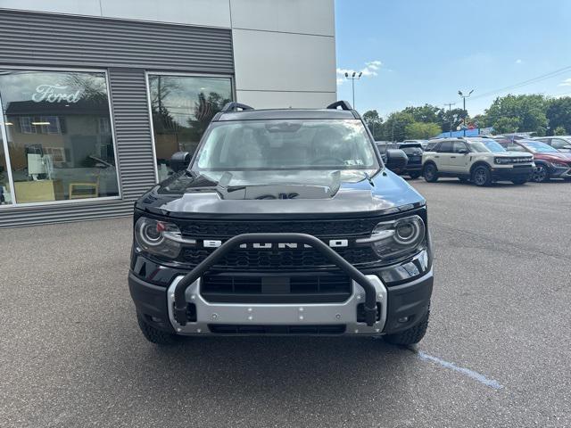 new 2025 Ford Bronco Sport car, priced at $40,027