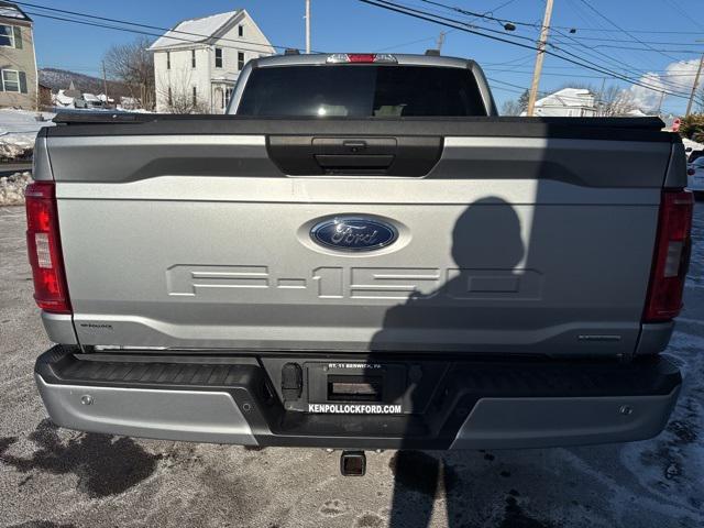 used 2023 Ford F-150 car, priced at $36,367