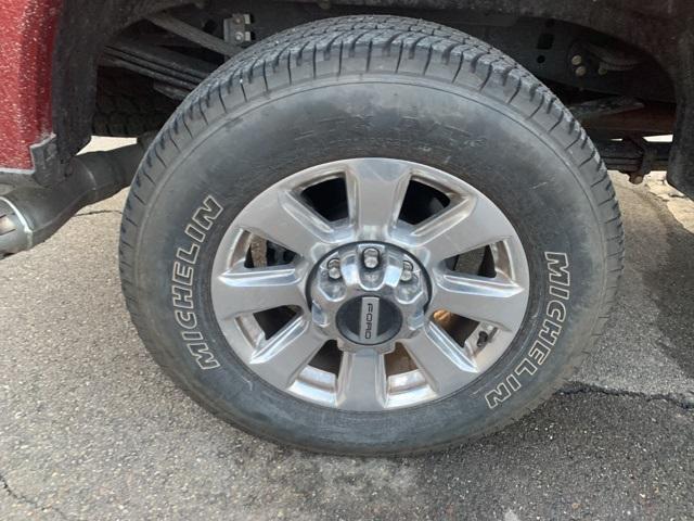 used 2018 Ford F-350 car, priced at $49,999