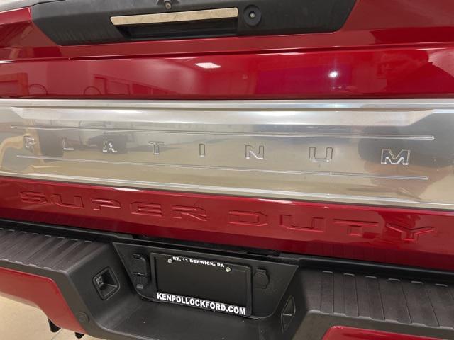 used 2018 Ford F-350 car, priced at $49,999