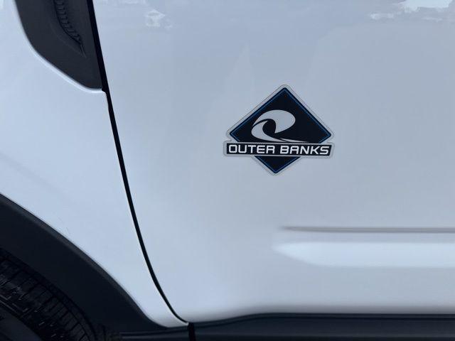 new 2025 Ford Bronco Sport car, priced at $38,085