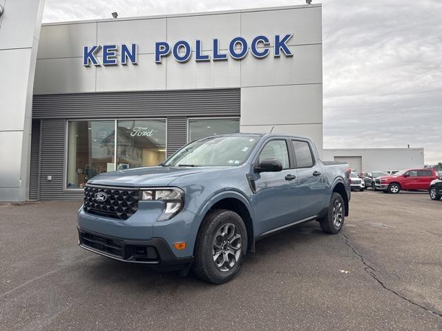 new 2026 Ford Maverick car, priced at $37,892