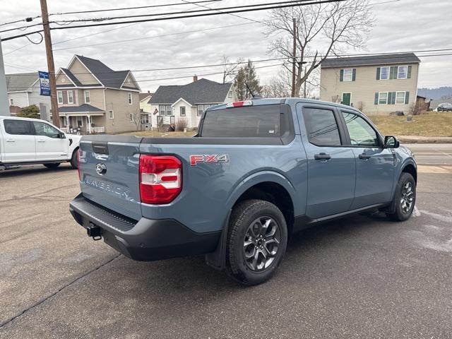 new 2026 Ford Maverick car, priced at $37,892