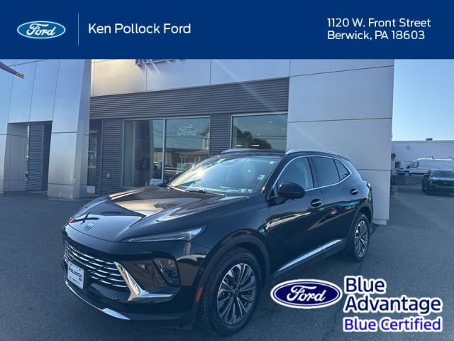 used 2024 Buick Envision car, priced at $24,270