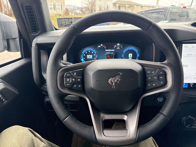 new 2026 Ford Bronco car, priced at $59,956
