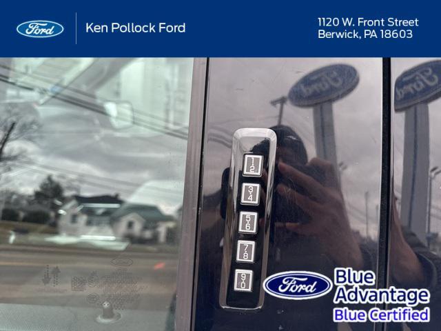 used 2023 Ford F-150 car, priced at $35,765